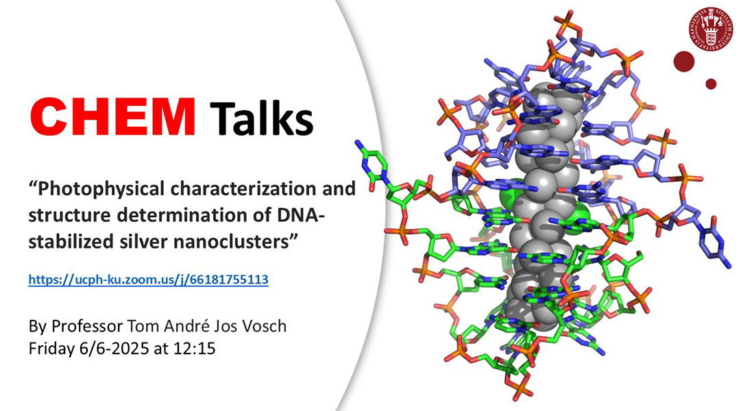 Photophysical characterization and structure determination of DNA-stabilized silver nanoclusters Photophysical characterization and structure determination of DNA-stabilized silver nanoclusters
