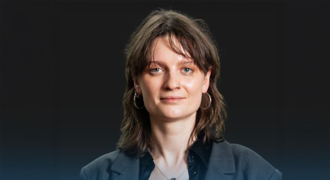 Margarita Poderytė, ph.d.-studerende ved Kemisk Institut, Københavns Universitet Margarita Poderytė, ph.d.-studerende ved Kemisk Institut, Københavns Universitet